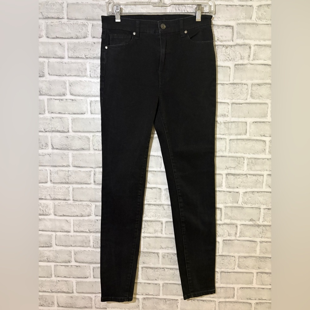 Buffalo David Bitton Women's Dark Skinny Jeans size 28